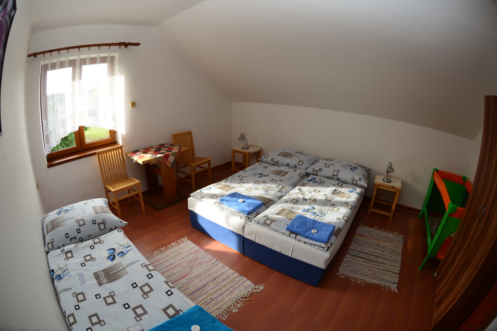 Zweibettzimmer